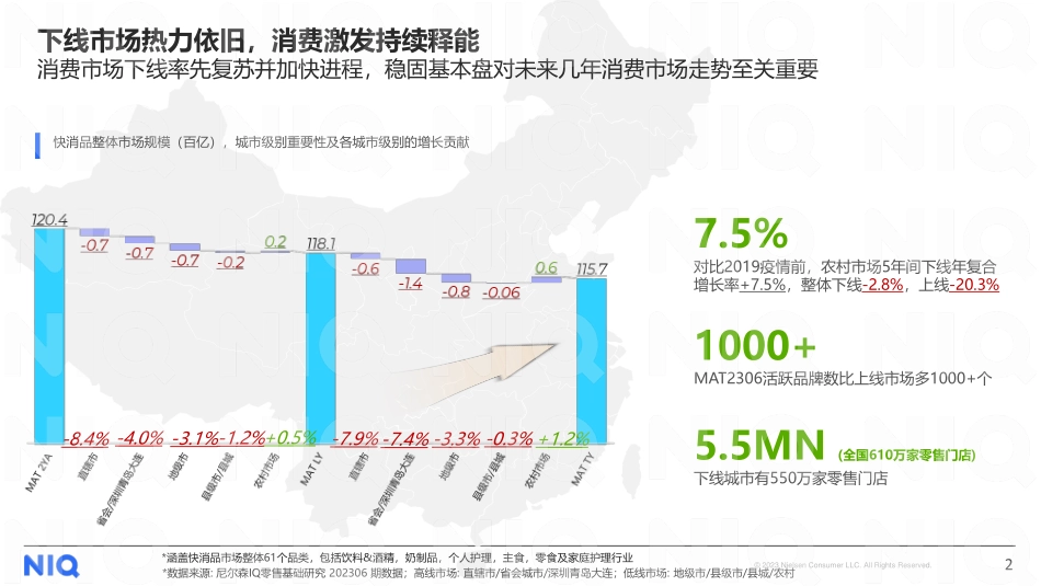 尼尔森IQ：如何激活下沉市场_第2页