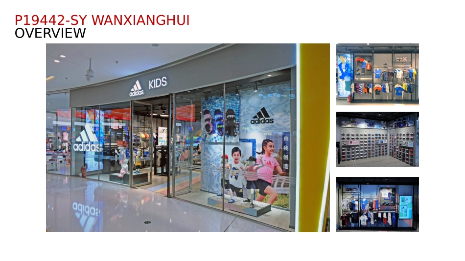 Monthly campaign execution report - templet - KIDS HCE_第3页