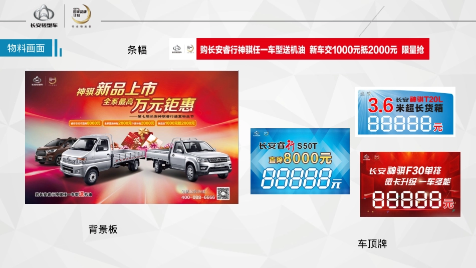 长安神骐区域车展执行手册_第7页