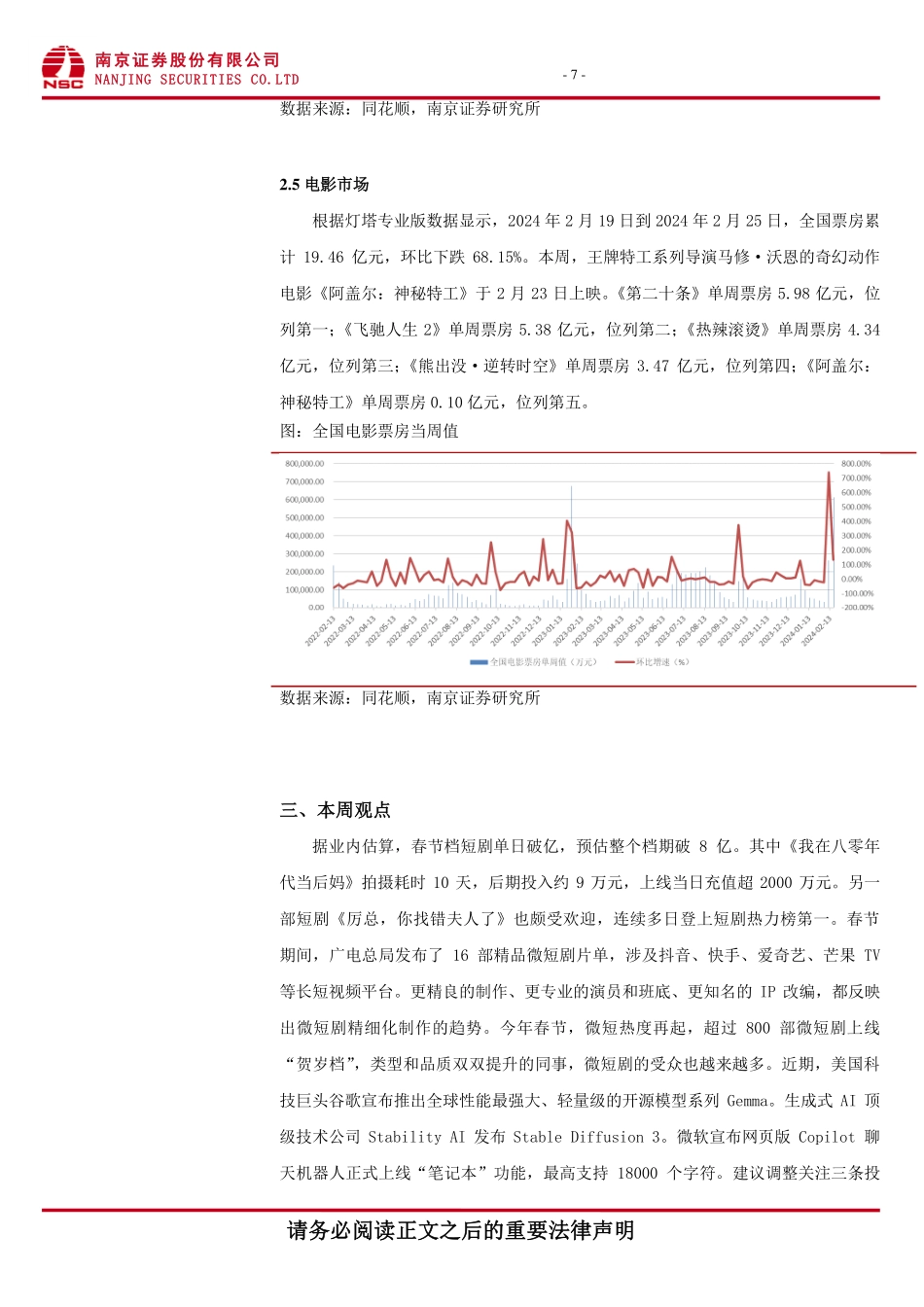 传媒：短剧热度再起，多家AI公司推出多模态模型应用-20240226-南京证券-10页_第8页