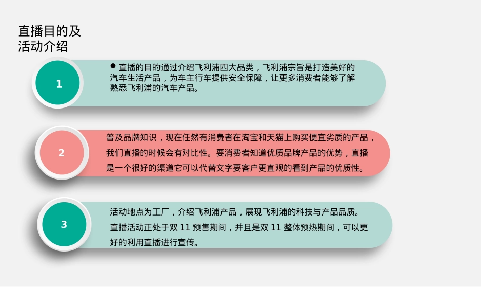 飞利浦旗舰店直播方案_第3页