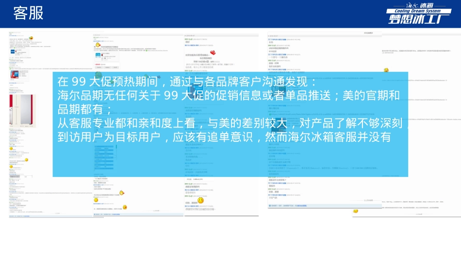 海尔冰箱天猫渠道运营诊断_第9页
