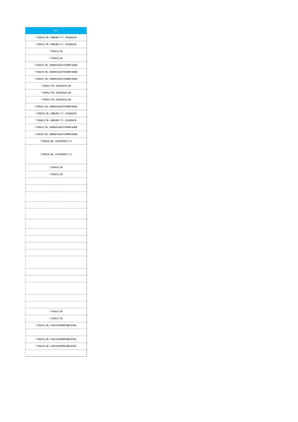 bilibili2021年Q1商业资源刊例(1)(6)_第6页