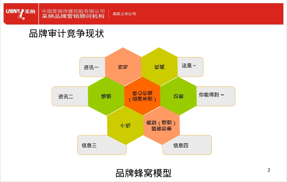 品牌审计蜂窝模型_第2页