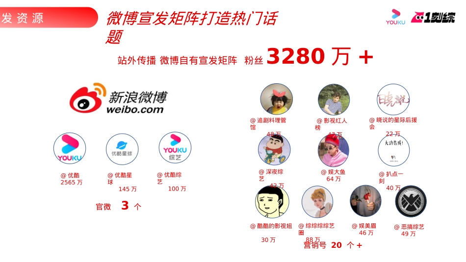 42022刘畊宏优酷短综《畊我打卡》项目方案_第6页