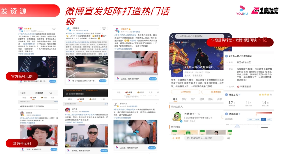 42022刘畊宏优酷短综《畊我打卡》项目方案_第7页