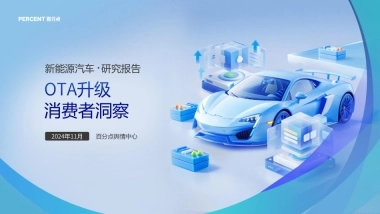 【百分点】2024年新能源汽车OTA升级消费者洞察报告