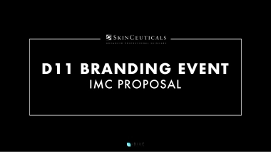 修丽可双11品牌活动整合营销