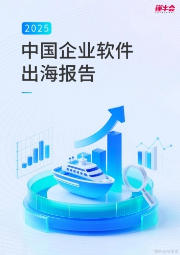 2025年中国企业软件出海报告-崔牛会