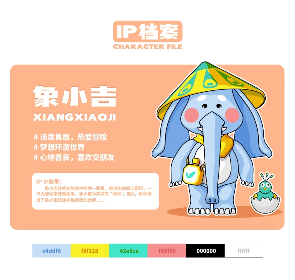 云南亚洲象文旅IP设计方案_第3页