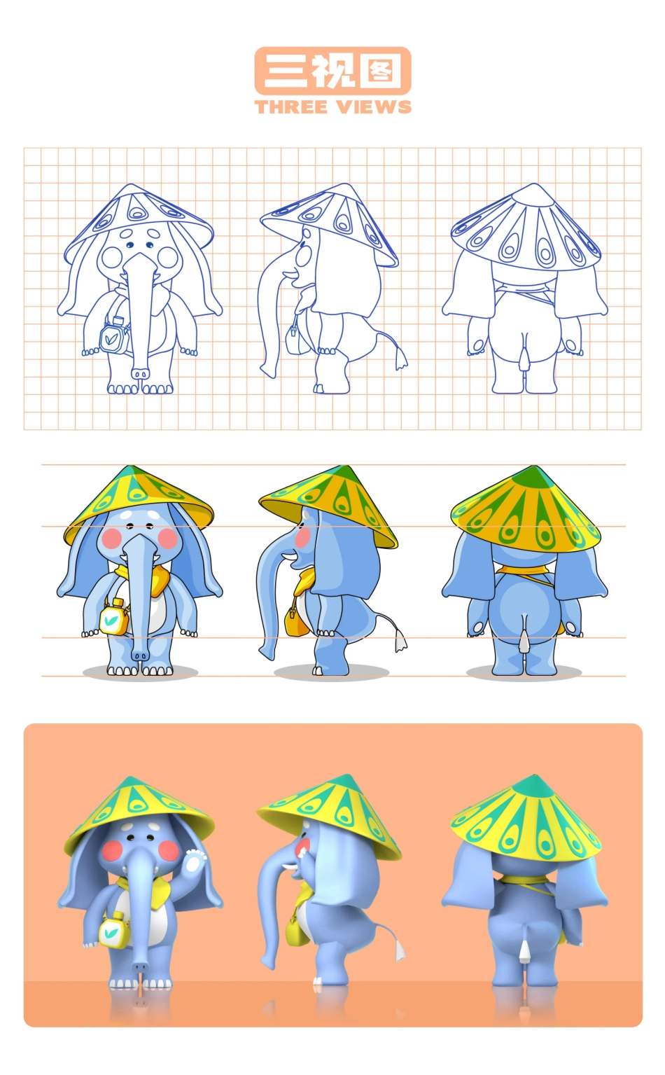 云南亚洲象文旅IP设计方案_第4页