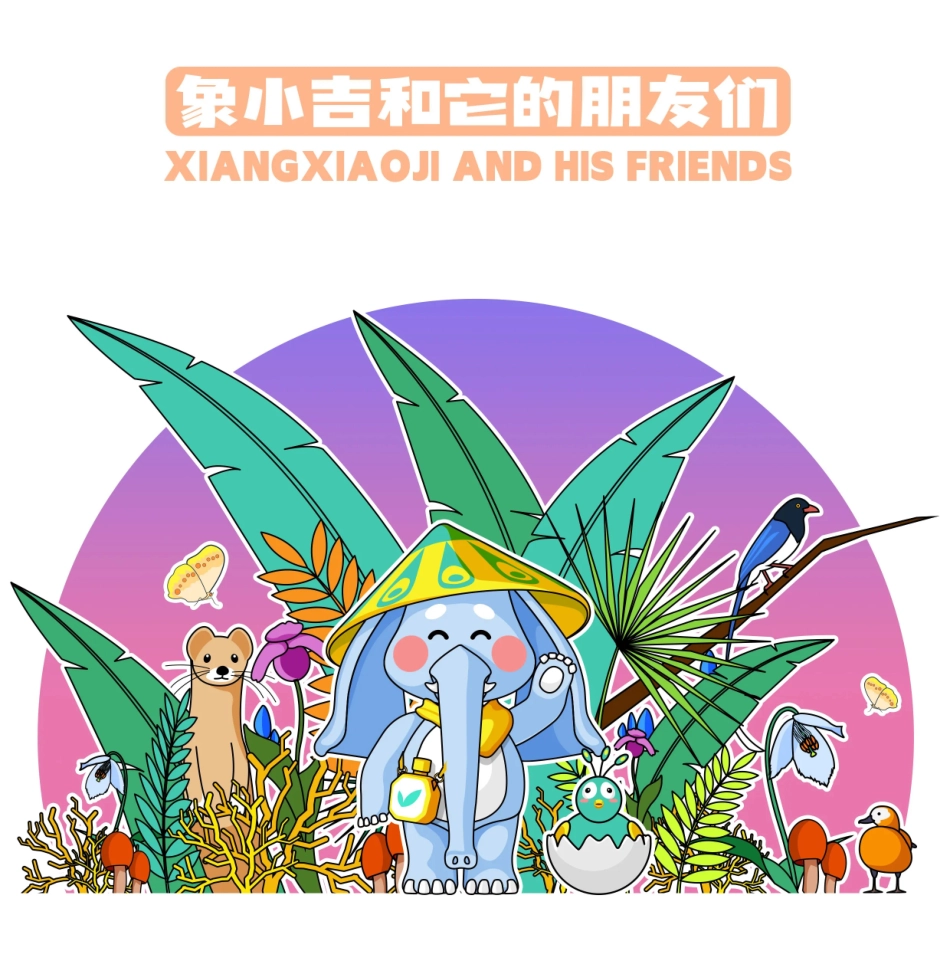 云南亚洲象文旅IP设计方案_第6页