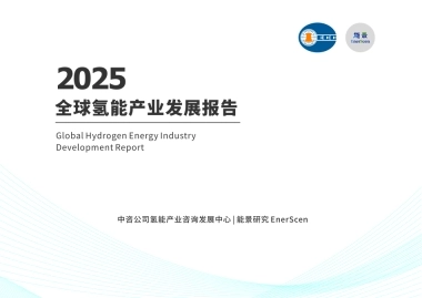 2025年全球氢能产业发展报告-中咨公司
