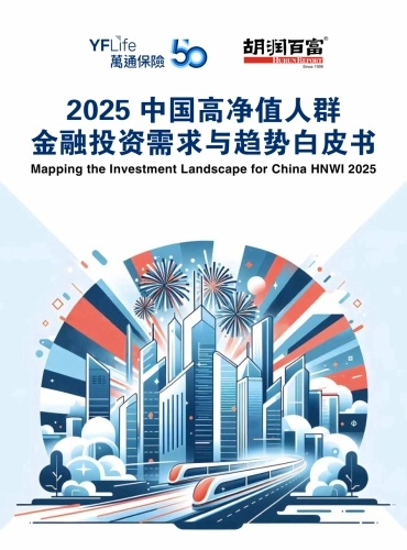 2025年中国高净值人群金融投资需求与趋势白皮书-胡润百富