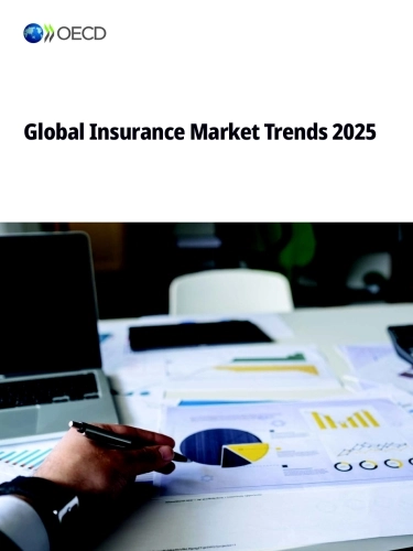 2025年全球保险市场趋势报告（英文版）-OECD经合组织