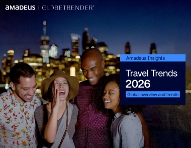 2026年全球旅游趋势报告(英文)-Amadeus
