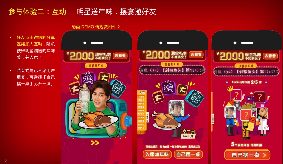 【VML】 CNY 康师傅_加你加年味_数字传播规划_第6页