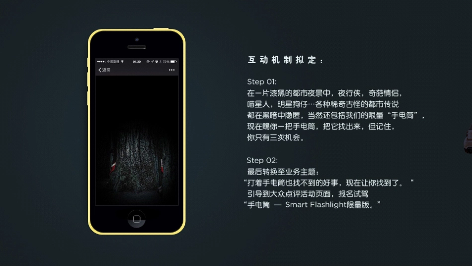 【W】大众点评&Smart联合推广项目创意案_第7页